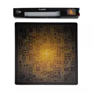 Tapis Signature Ambre 60 X 60 Cm