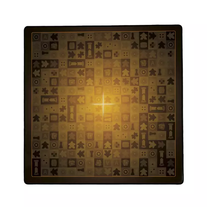 Tapis Signature Ambre 76 X 76 Cm