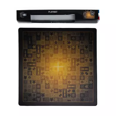 Tapis Signature Ambre 76 X 76 Cm