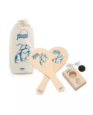 Set De Jardinier : Écureuil