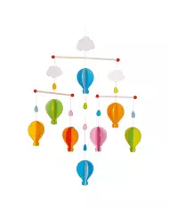 Coffret À Bijoux Musical - Libellule - ULYSSE