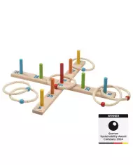 Pistolet À Élastiques Pirates - VILAC