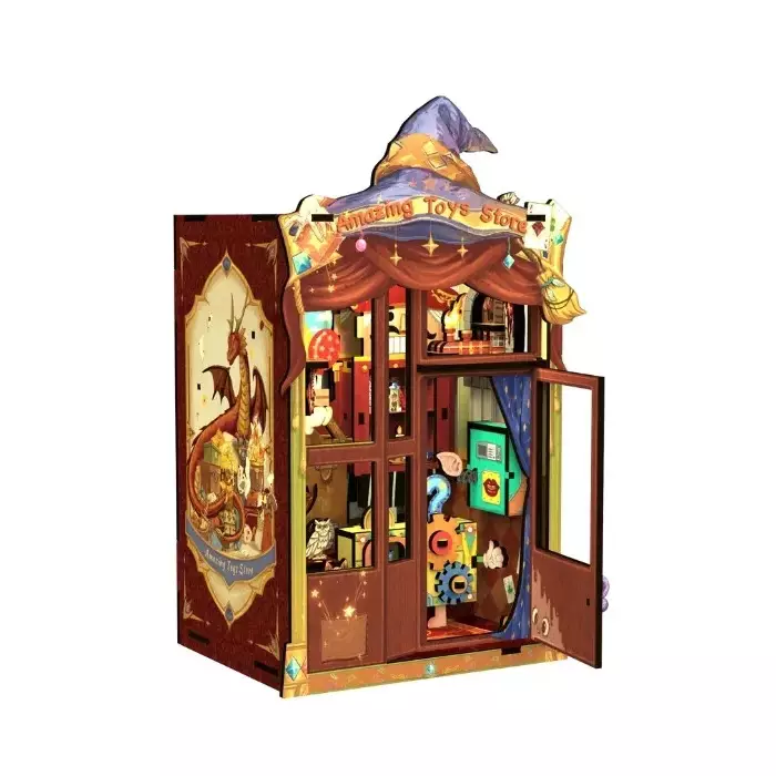 Booknook - Jouets Enchantés