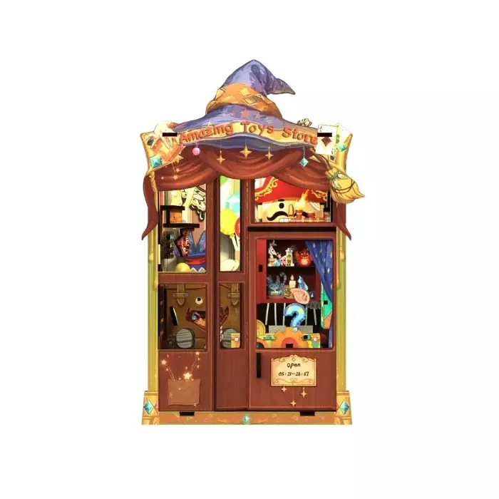 Booknook - Jouets Enchantés