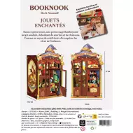 Booknook - Jouets Enchantés