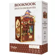Booknook - Jouets Enchantés