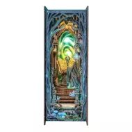 Booknook - La Porte Mystique