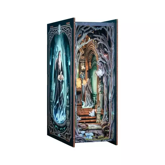 Booknook - La Porte Mystique