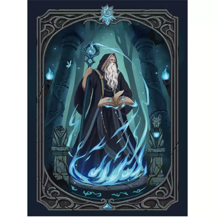 Booknook - La Porte Mystique