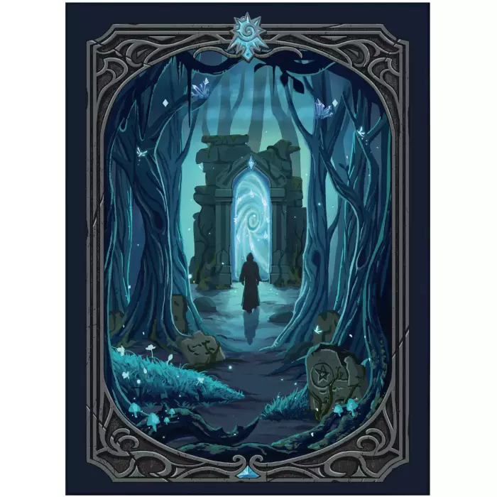 Booknook - La Porte Mystique