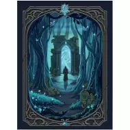 Booknook - La Porte Mystique