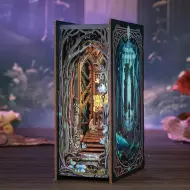 Booknook - La Porte Mystique