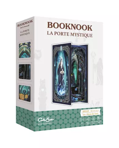Booknook - La Porte Mystique