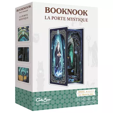 Booknook - La Porte Mystique