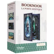 Booknook - La Porte Mystique