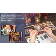 Booknook - La Forêt Enchantée