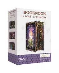 Booknook - La Porte Mystique