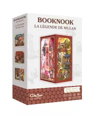 Booknook - La Forêt Enchantée