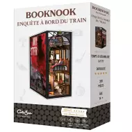 Booknook - Enquête À Bord Du Train