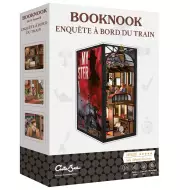 Booknook - Enquête À Bord Du Train