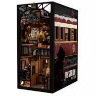 Booknook - Enquête À Bord Du Train