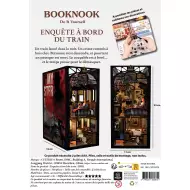 Booknook - Enquête À Bord Du Train