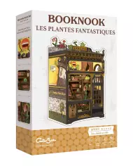 Booknook - La Salle Commune Obscure