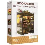 Booknook - Les Plantes Fantastiques