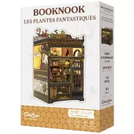 Booknook - Les Plantes Fantastiques