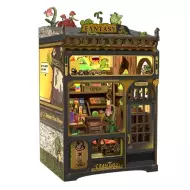 Booknook - Les Plantes Fantastiques