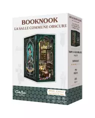 Booknook - Les Plantes Fantastiques