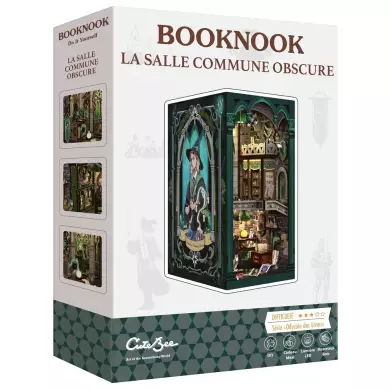 Booknook - La Salle Commune Obscure