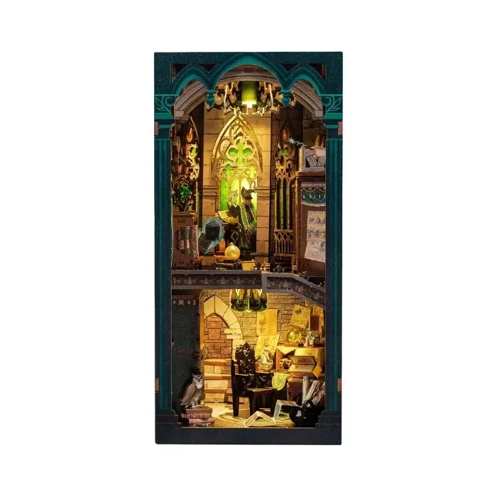 Booknook - La Salle Commune Obscure