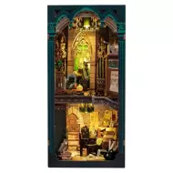 Booknook - La Salle Commune Obscure