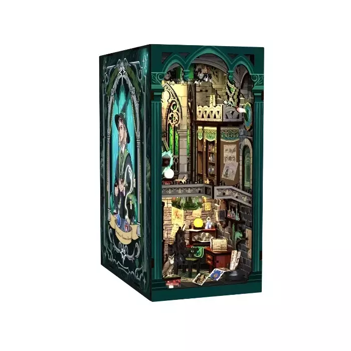 Booknook - La Salle Commune Obscure