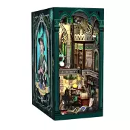 Booknook - La Salle Commune Obscure