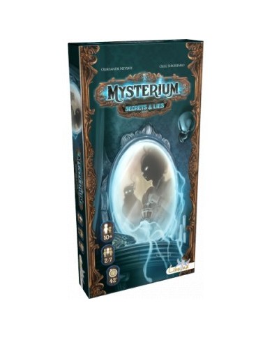 Mysterium Ext Secret & Lies