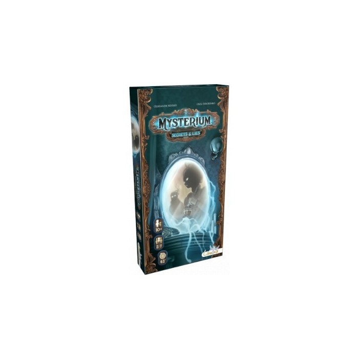 Mysterium Ext Secret & Lies