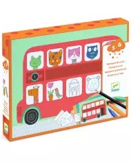 Flower Box - 6 Activités DJECO