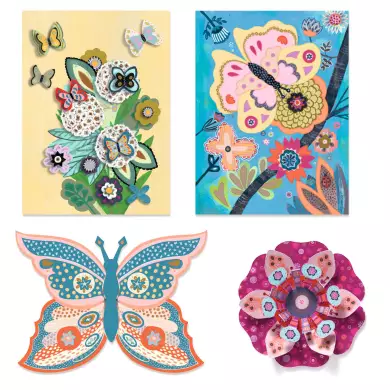 Flower Box - 6 Activités DJECO