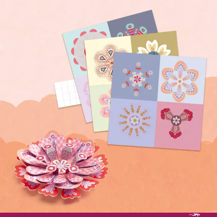 Flower Box - 6 Activités DJECO