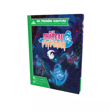 Ma Première Aventure : Le Château de P'tit Bouh