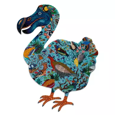 Puzzle D'Art DJECO - Dodo - 350 Pièces
