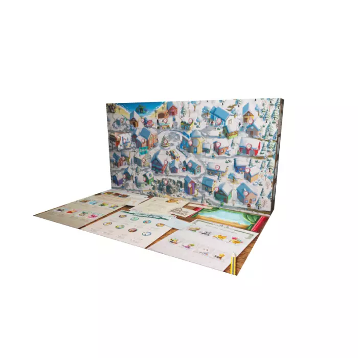 Calendrier De L'Avent Détective Charlie