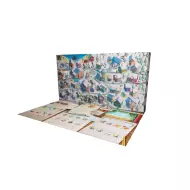 Calendrier De L'Avent Détective Charlie