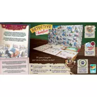Calendrier De L'Avent Détective Charlie