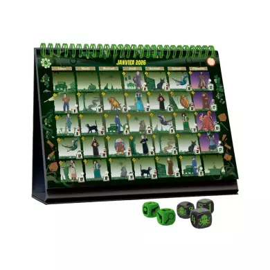 365 Aventures – Cthulhu 1926