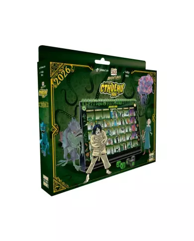 365 Aventures – Cthulhu 1926