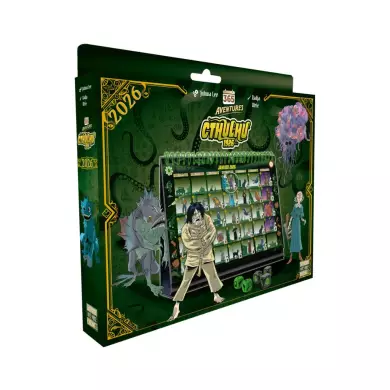 365 Aventures – Cthulhu 1926