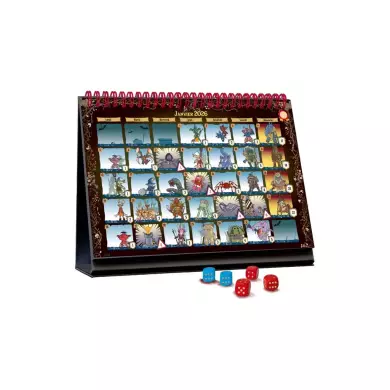 365 Aventures – Le Donjon 2026